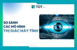 so sánh các mô hình thị giác máy tính