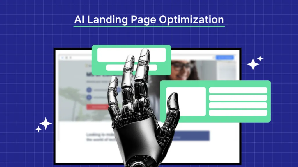Xác định mục tiêu khi tạo landing page bằng AI để tăng hiệu quả
