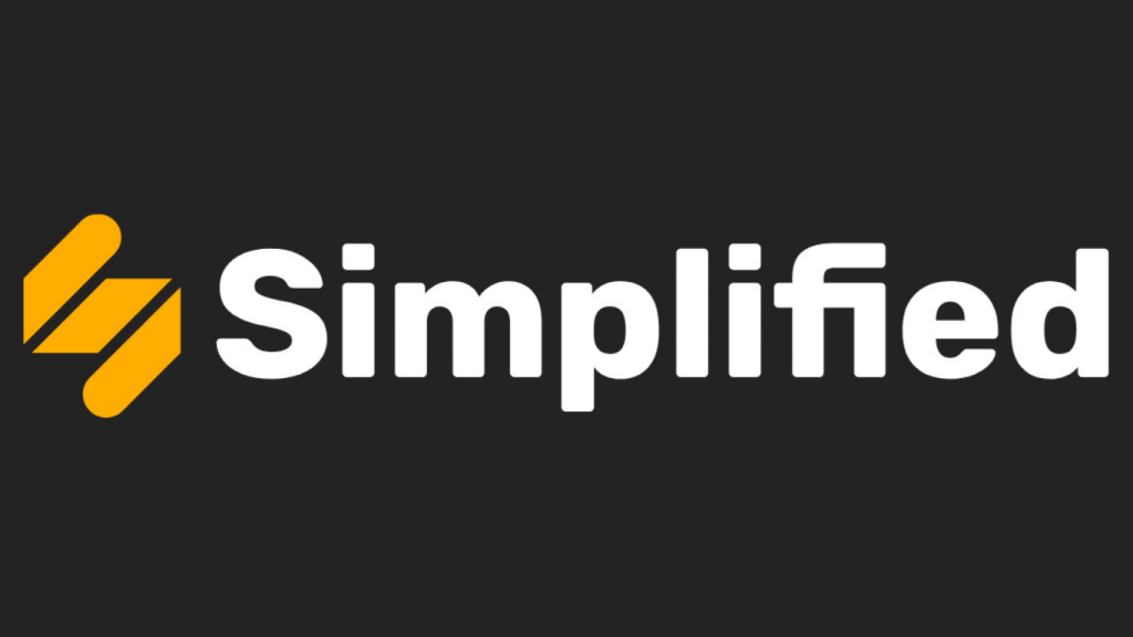 Simplified nền tảng thiết kế và tạo landing page bằng AI