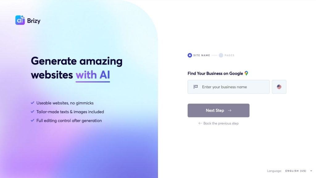 Nhập prompt để AI tạo nội dung và bố cục