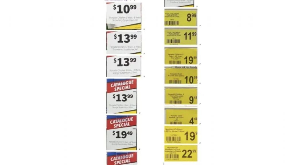 xác định bounding box của nhãn kệ, sau đó cắt từng nhãn và xử lý riêng