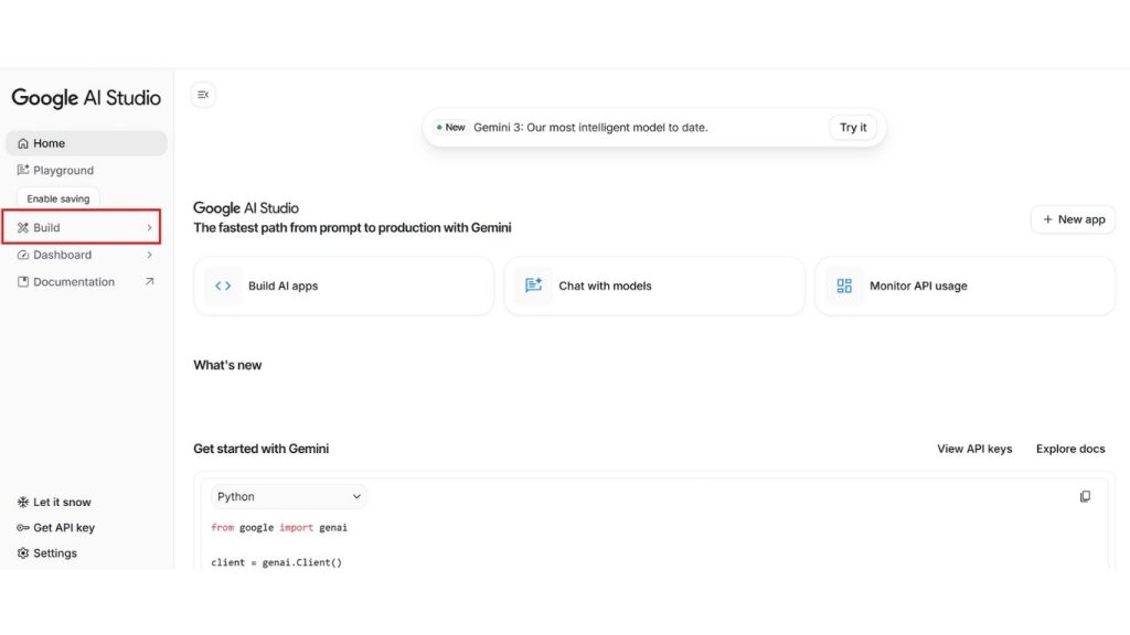 Tạo App bằng AI miễn phí
