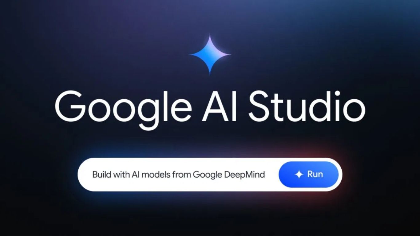 Cách tạo ứng dụng AI với vibe coding trên Google AI Studio đơn giản