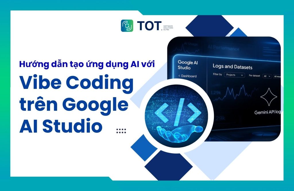 tạo ứng dụng AI với vibe coding