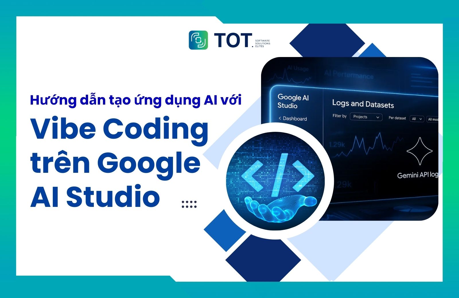 tạo ứng dụng AI với vibe coding