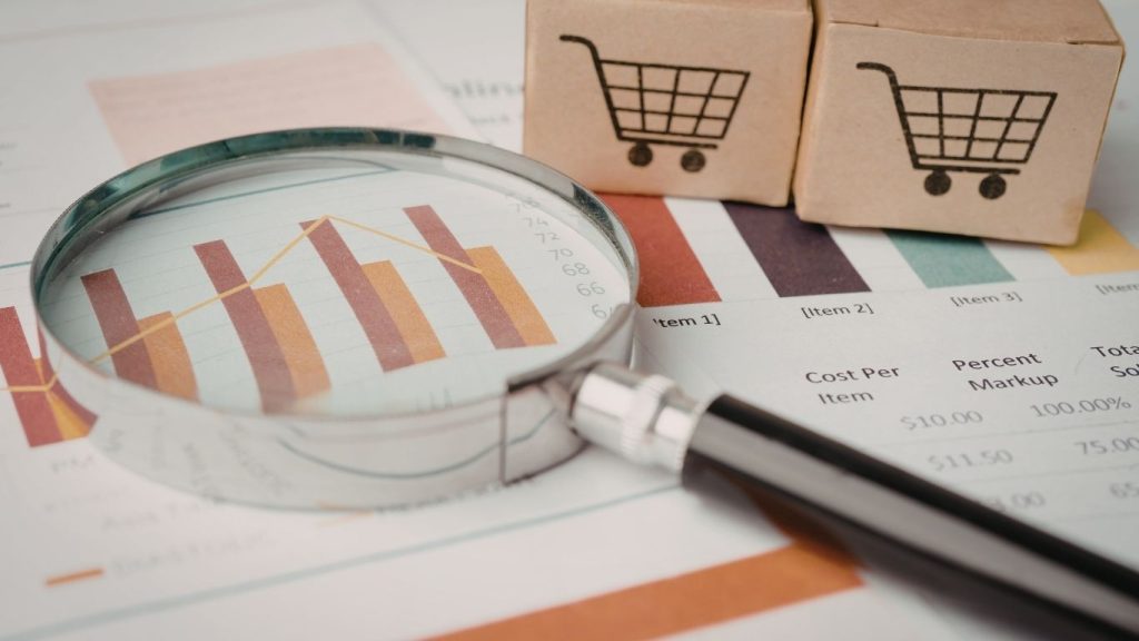 Xác định mục tiêu website khi thiết kế website bằng AI cho hoạt động bán hàng