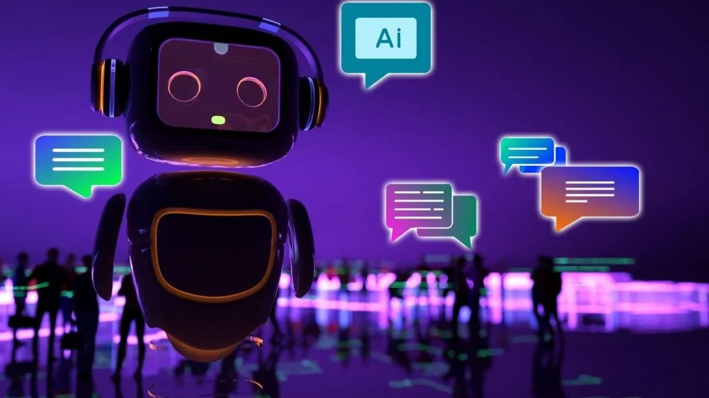 Chatbot AI hỗ trợ tư vấn và chăm sóc khách hàng