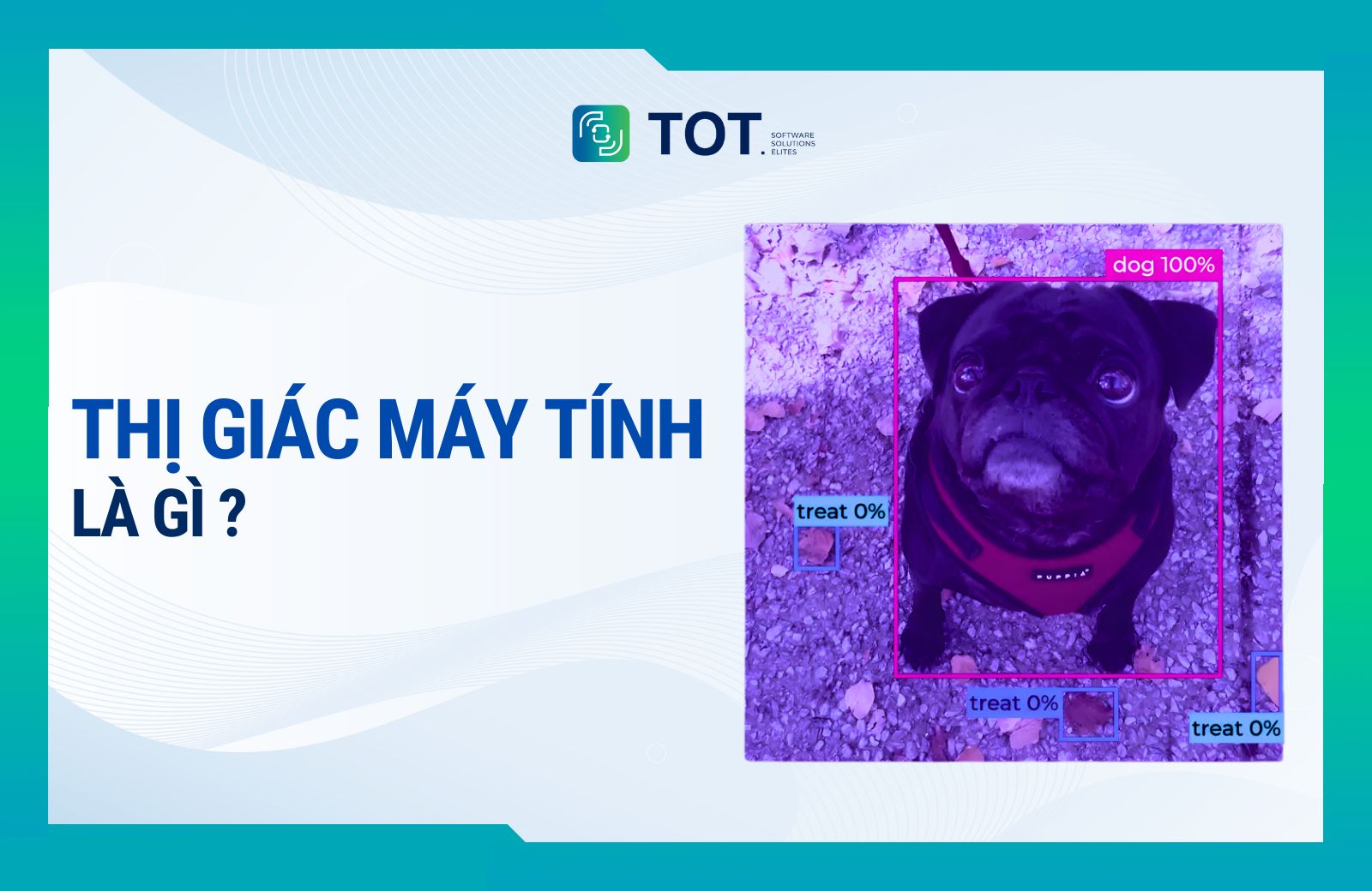 thị giác máy tính là gì