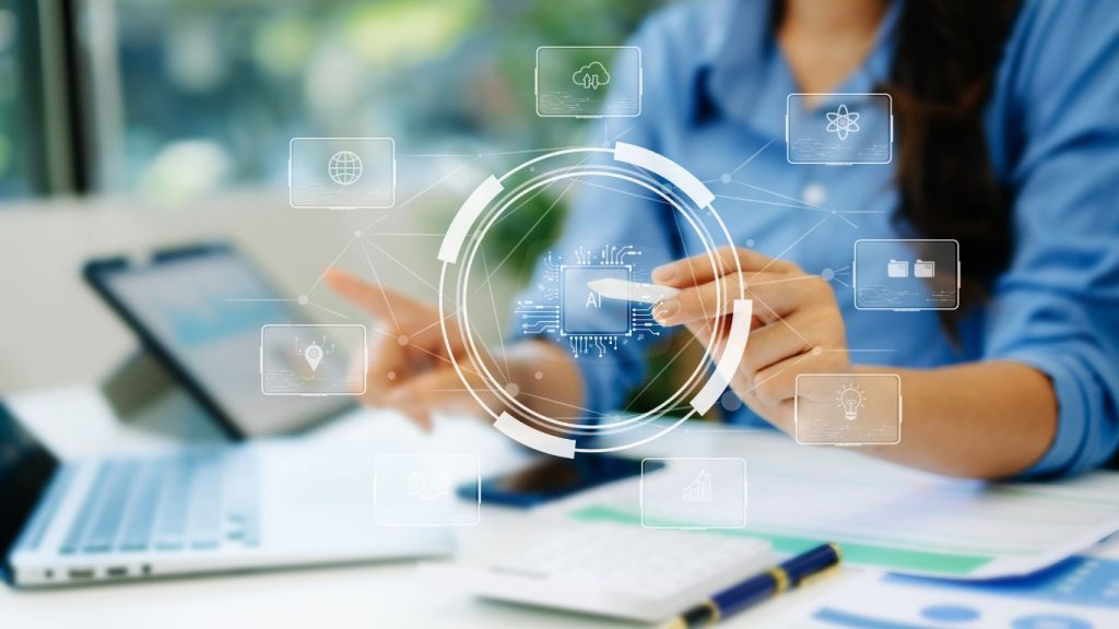 Lợi ích của việc thiết kế web bằng AI