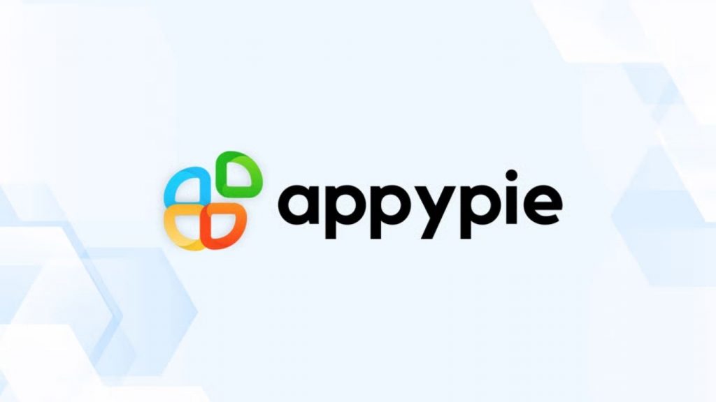 Appy Pie AI Website Builder
