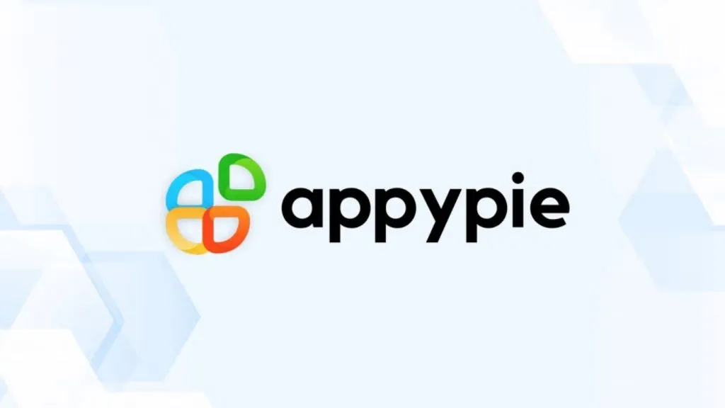 Appy Pie AI Website Builder
