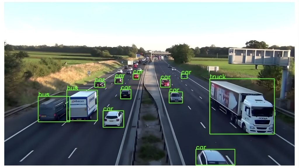 ví dụ về việc sử dụng OpenCV