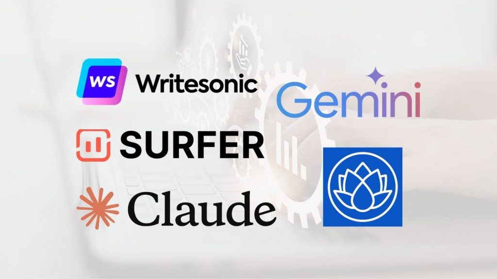 Công cụ AI hỗ trợ viết và tối ưu nội dung SEO