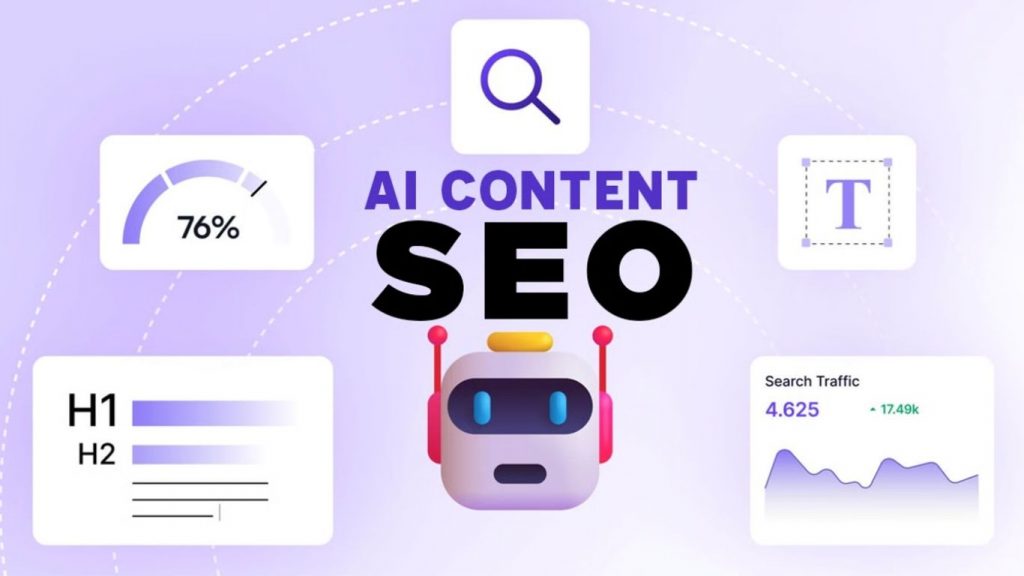 AI hỗ trợ xây dựng outline bài viết chuẩn SEO