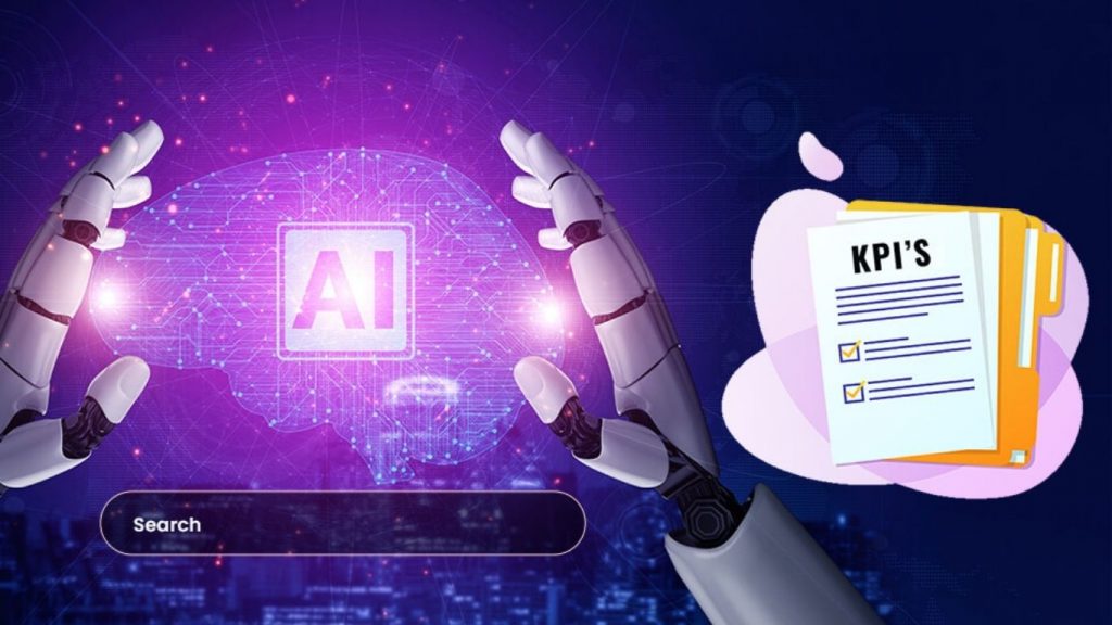 Dashboard AI phân tích chỉ số traffic và hành vi người dùng