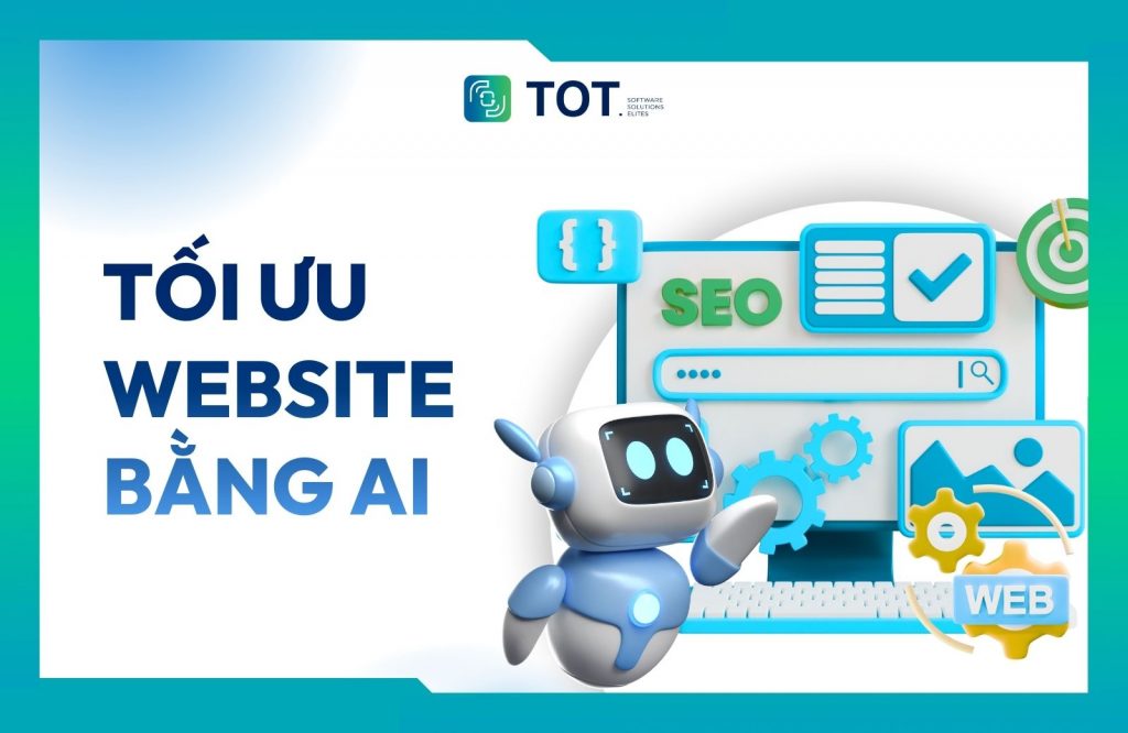 tối ưu website băng ai