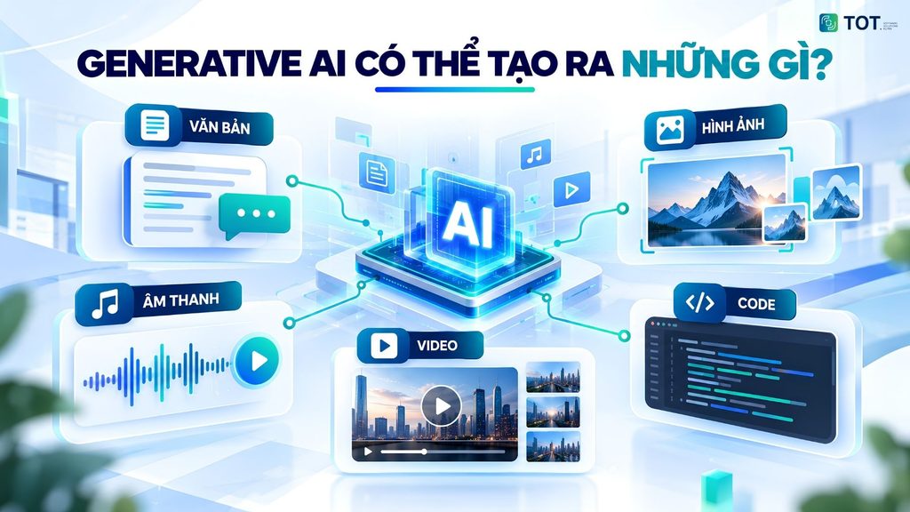 generative AI