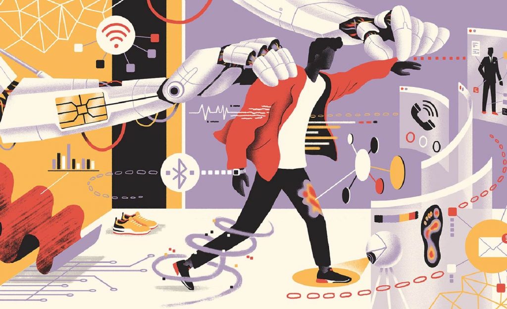 AI có thể ảnh hưởng đến quyền riêng tư