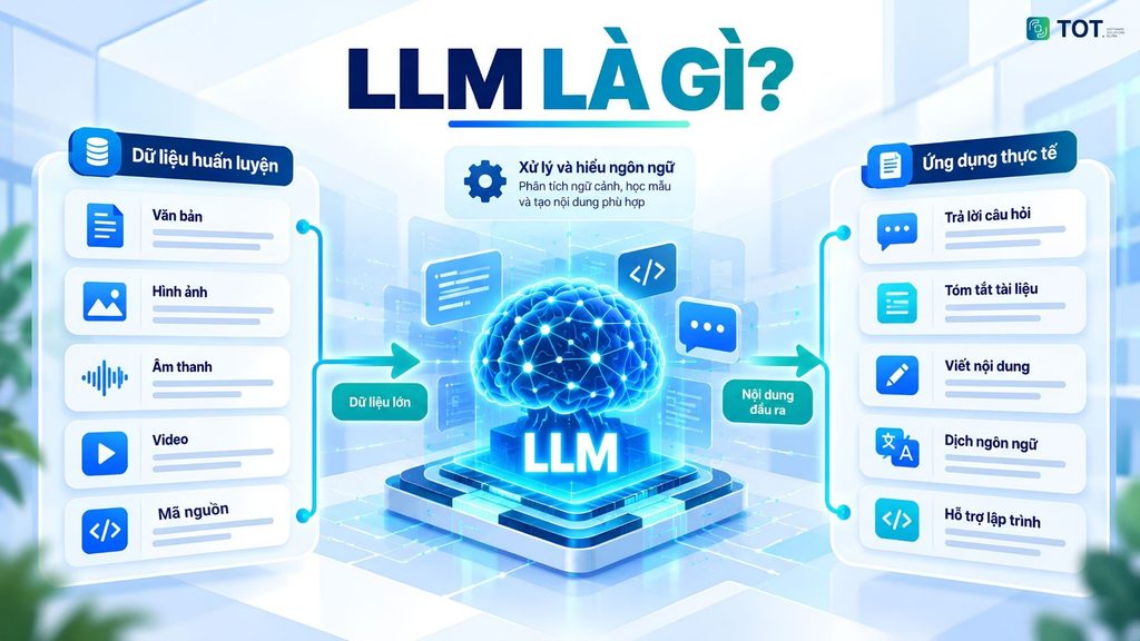 what is an llm