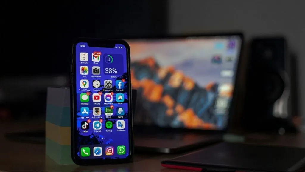 hệ điều hành iOS bảo mật và quyền riêng tư cao