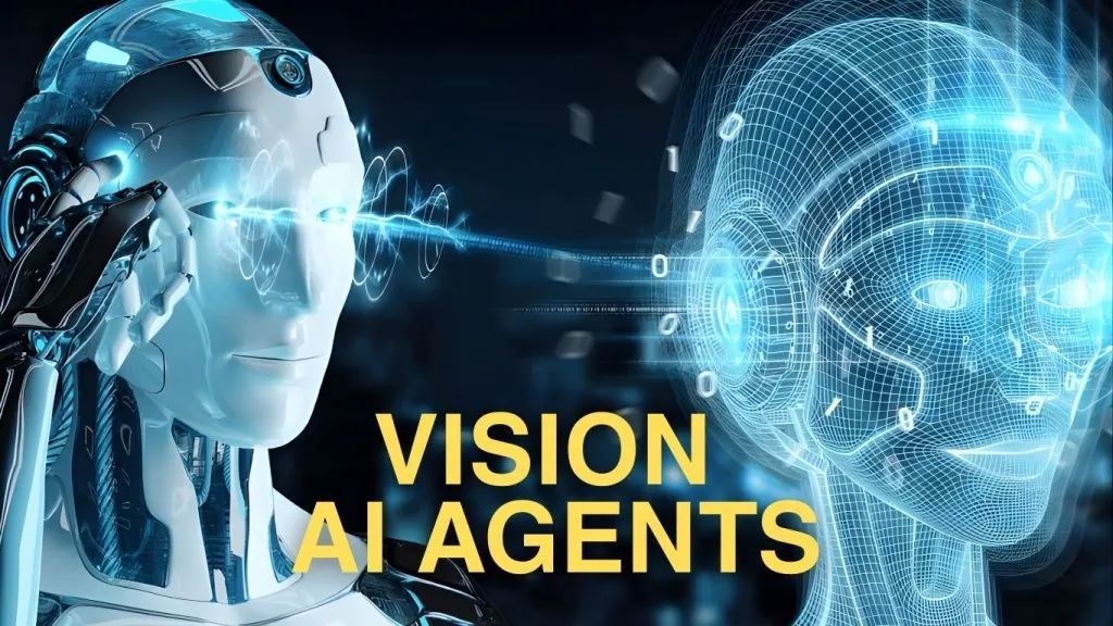 Vision AI Agents là gì
