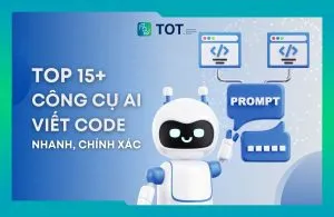 AI viết code
