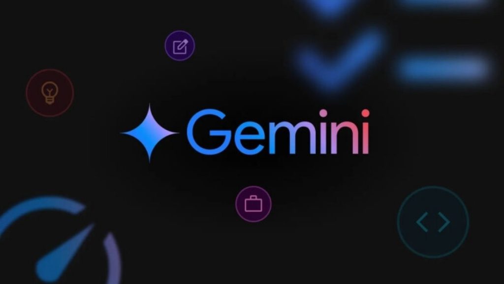 mô hình Gemini Google AI Studio