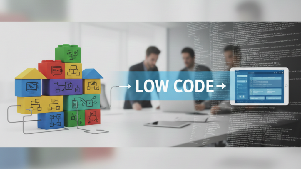 low-code là gì