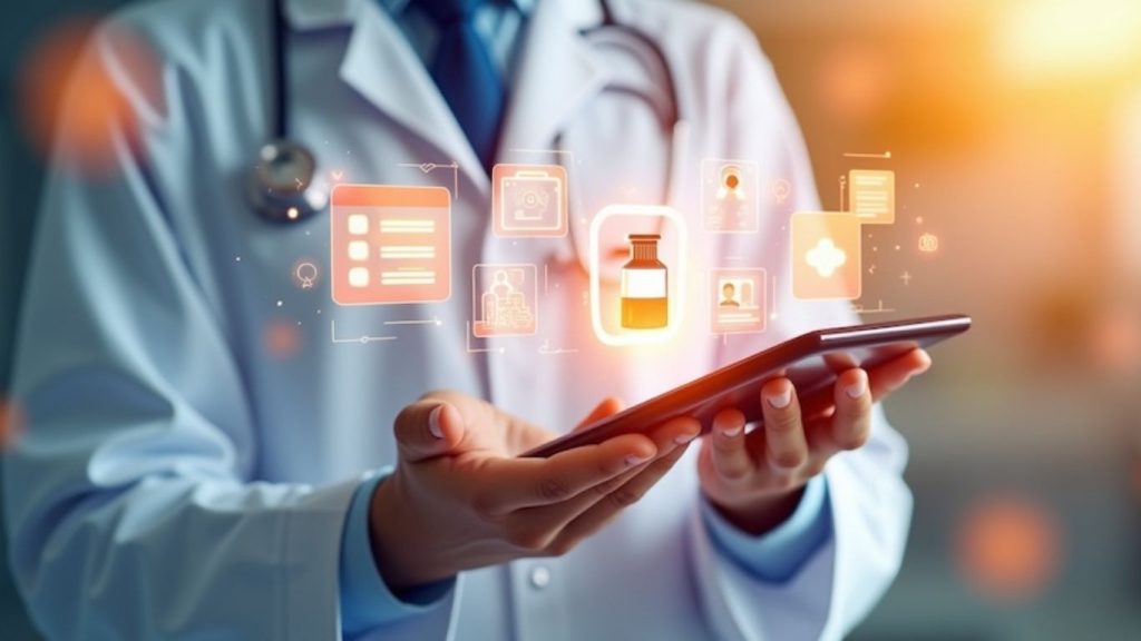 Quản lý các hệ thống dữ liệu tích hợp thông qua kiến trúc AI Agents trong y tế và khoa học đời sống