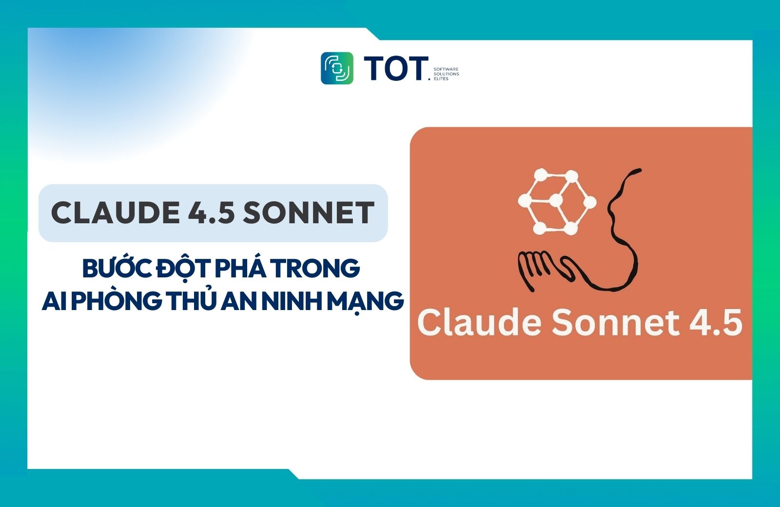 Bước đột phá của AI phòng thủ an ninh mạng