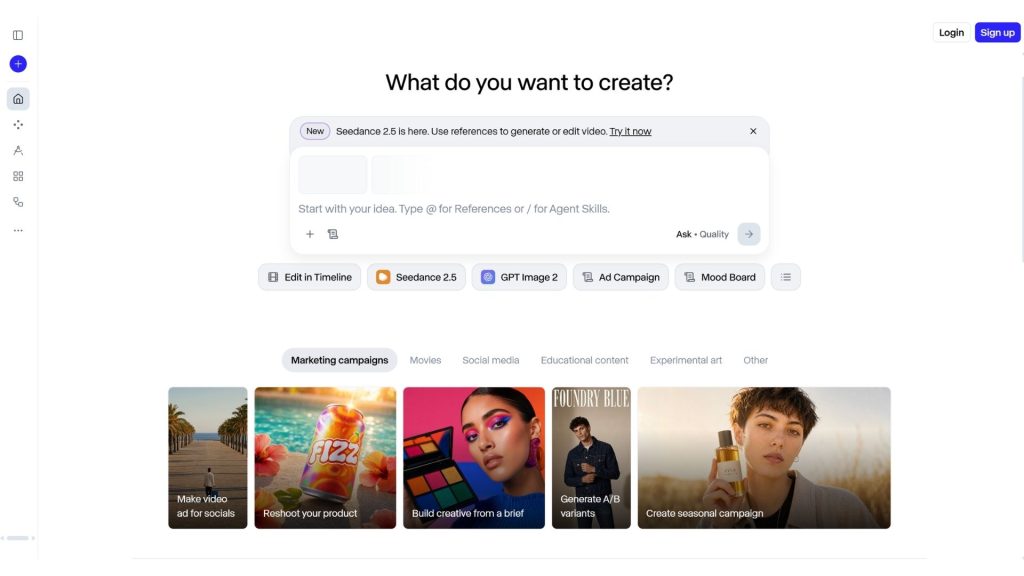 Runway AI video generation tools