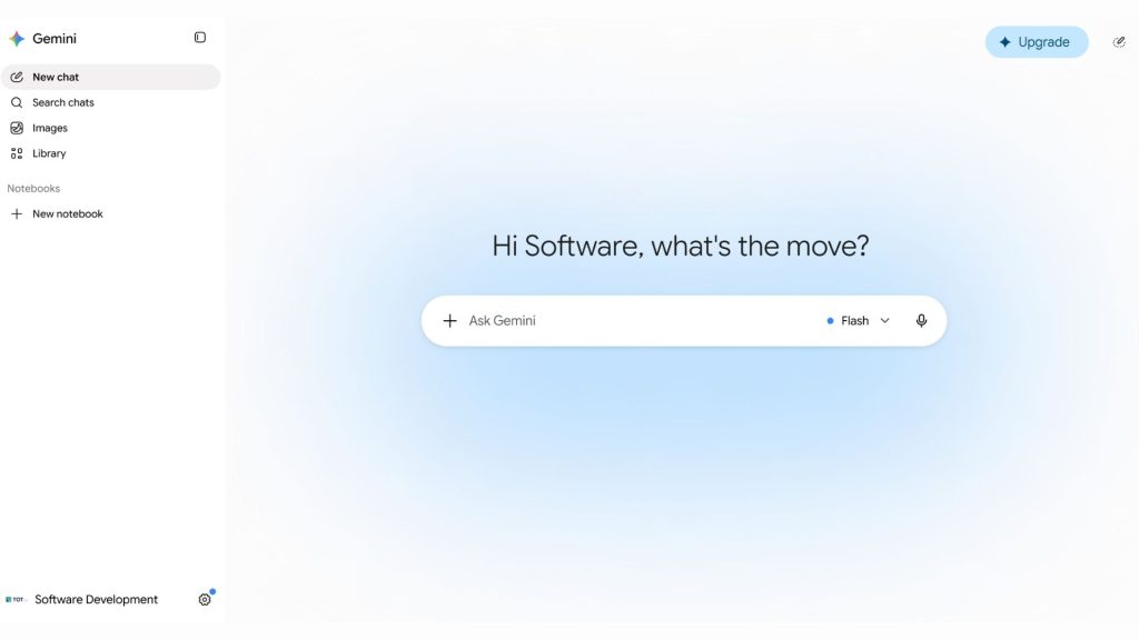 popular AI tools today Gemini