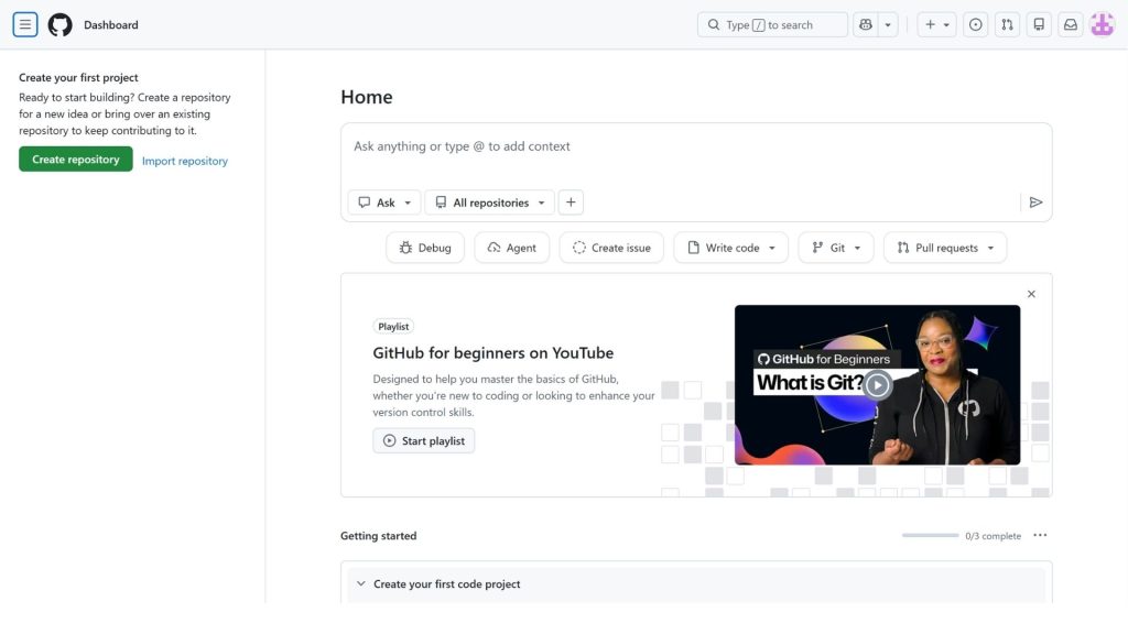 GitHub Copilot AI tools for developers