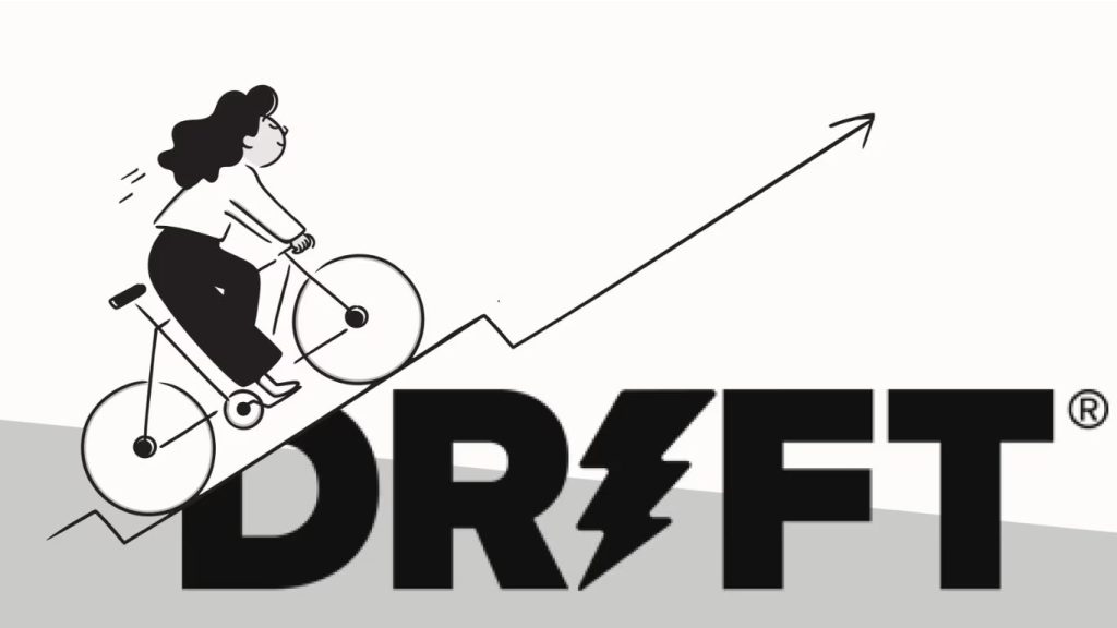 Drift chatbot AI website bán hàng