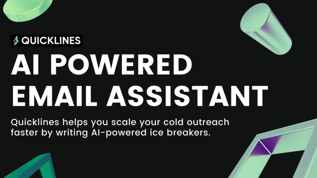 AI cá nhân hóa email Quicklines