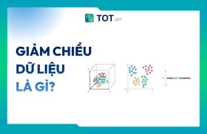 Giảm chiều dữ liệu là gì