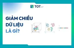 Giảm chiều dữ liệu là gì