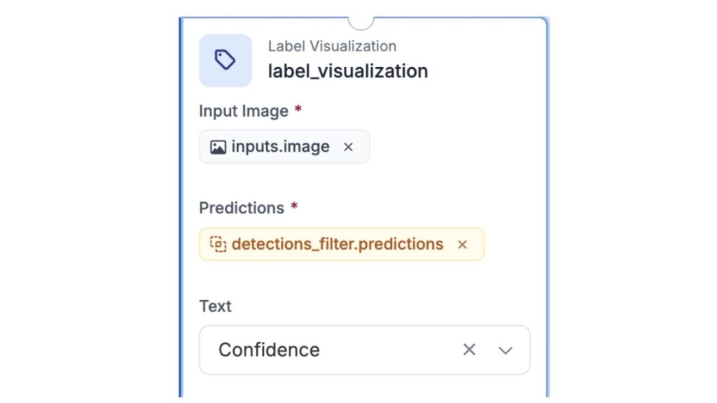 Thiết lập trực quan hóa nhãn trong quy trình Human-in-the-Loop để giám sát các trường hợp biên