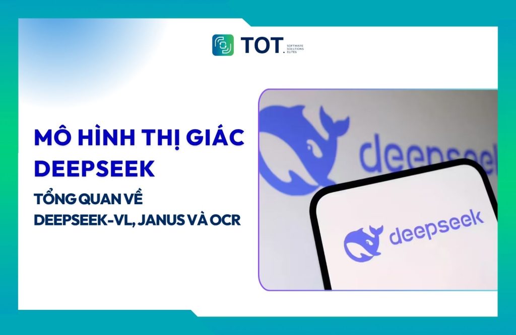 Tổng quan về mô hình thị giác DeepSeek
