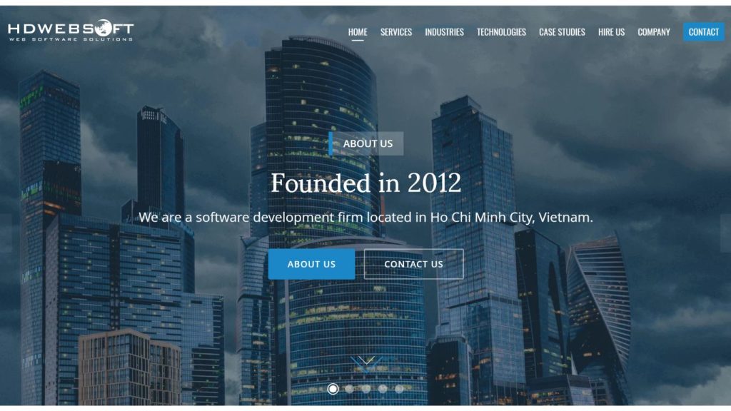 software outsourcing Vietnam