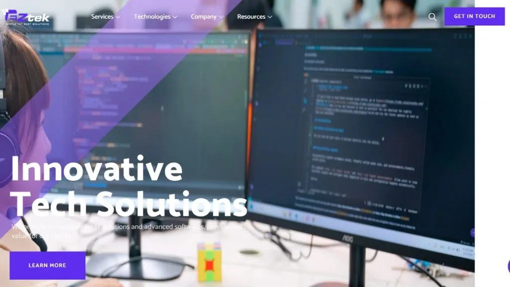 custom software development Vietnam