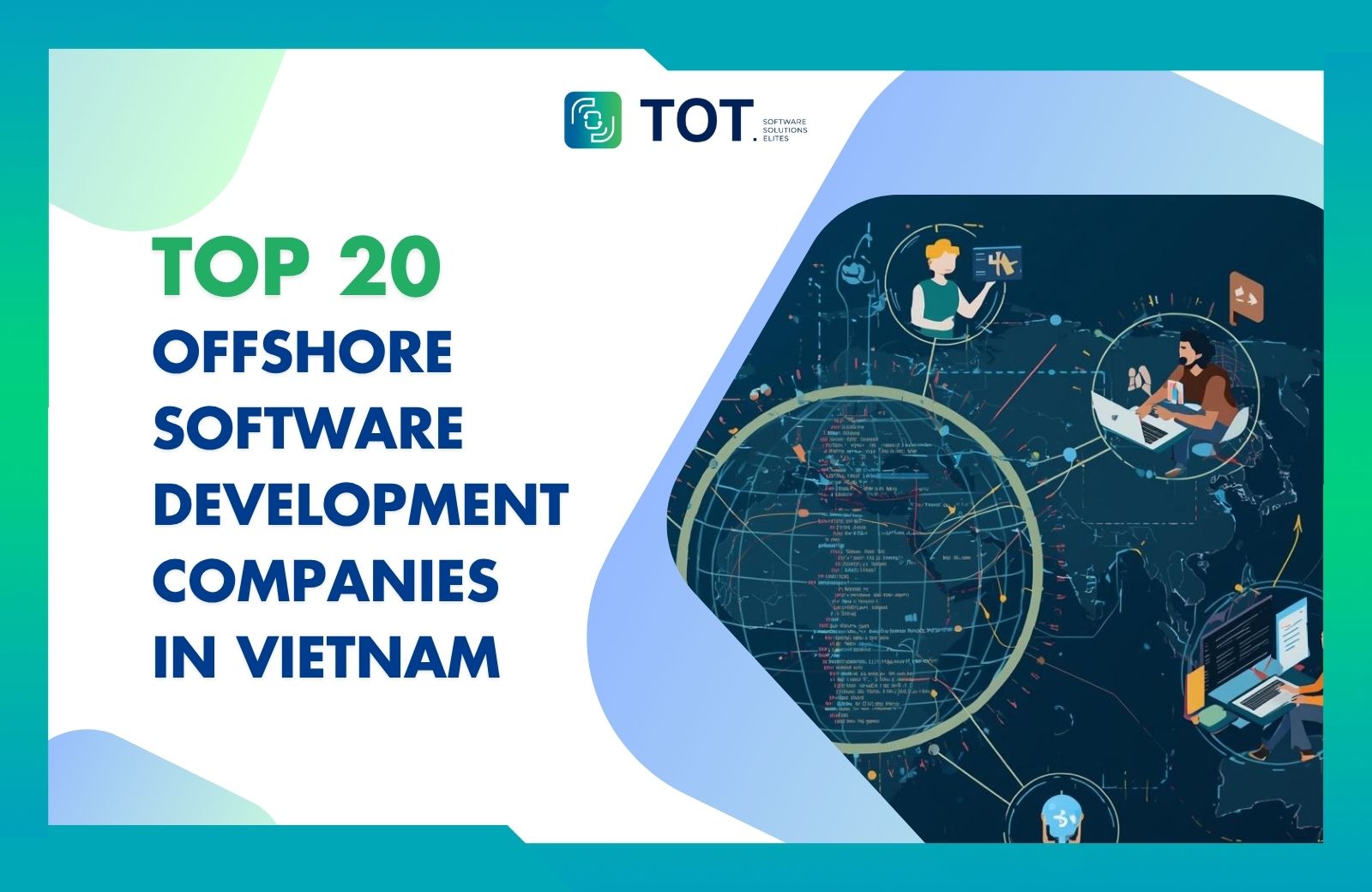 offshore software development companies