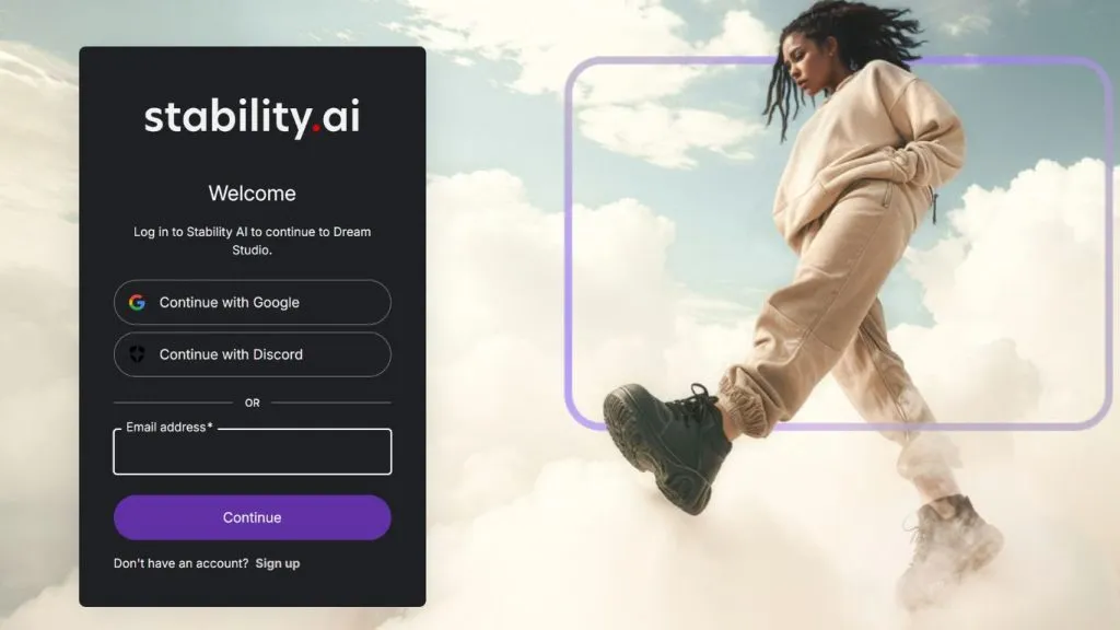 DreamStudio Stable Diffusion AI