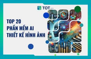 phần mềm AI thiết kế hình ảnh