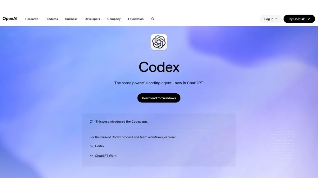 Free AI coding assistant