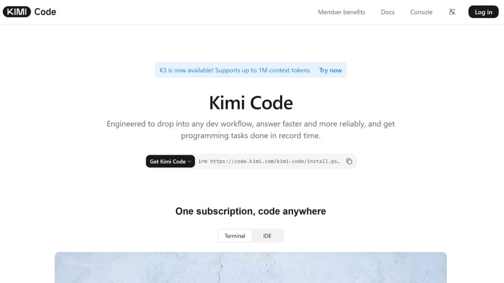 AI coding assistant tool