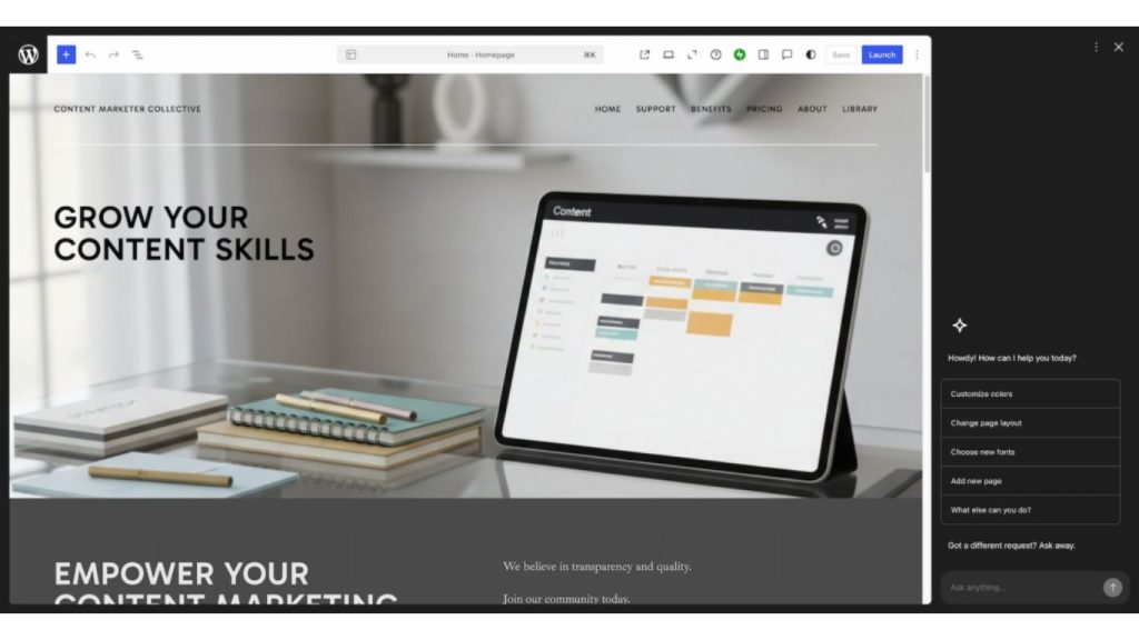 Website thành viên hoặc đăng ký
