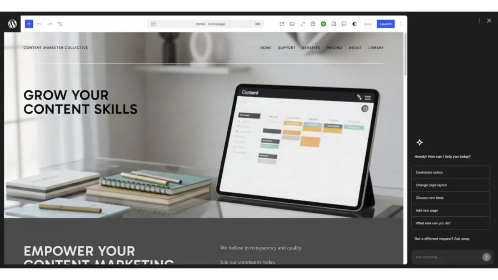 Website thành viên hoặc đăng ký