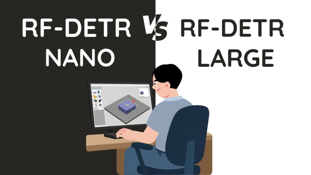 lựa chọn mô hình nano và large