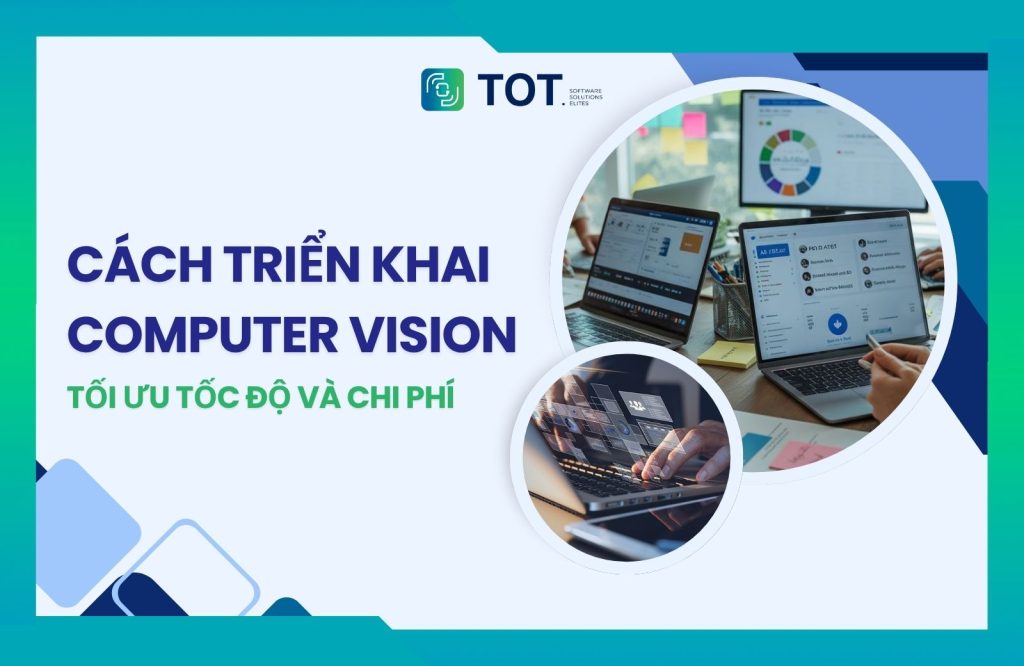 cách triển khai computer vision